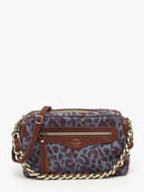 Cross Body Tas Jn Mila louise Violet jn 2367AJN1